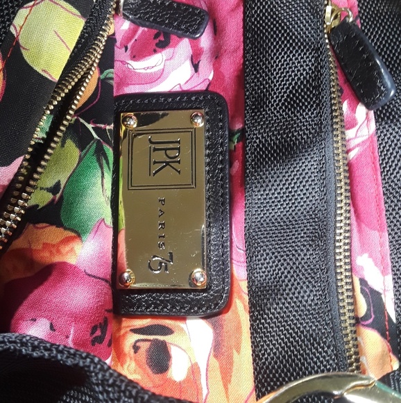 **SOLD** JPK Paris 75 Nylon Bucket Bag_b - Picture 3 of 4